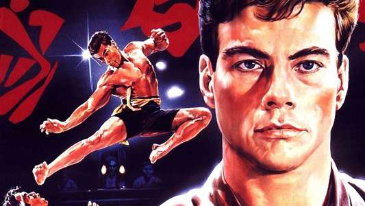 Bloodsport - Backdrop