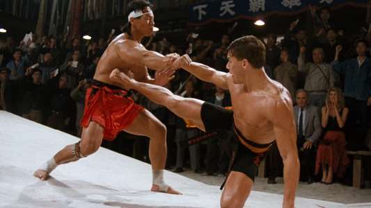 Bloodsport - Backdrop