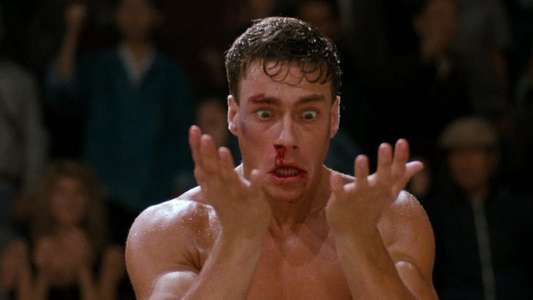 Bloodsport - Backdrop