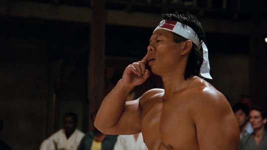 Bloodsport - Backdrop