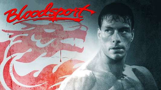 Bloodsport - Backdrop