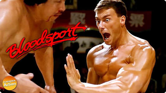 Bloodsport - Backdrop