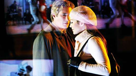 Shall We Dance? - Backdrop