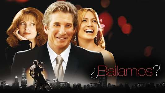 Shall We Dance? - Backdrop