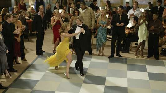 Shall We Dance? - Backdrop