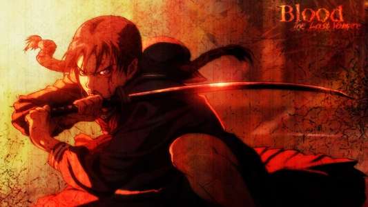 Blood: The Last Vampire - Backdrop