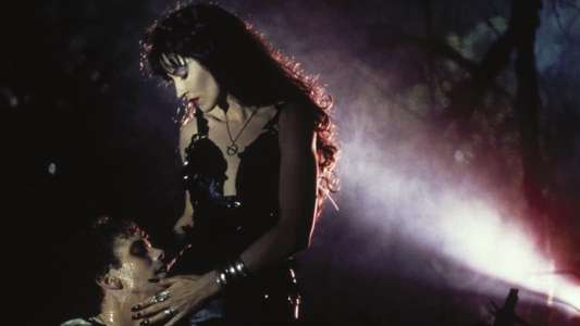 Night Angel - Backdrop