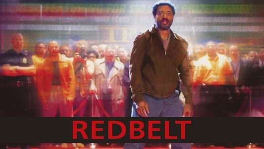 Redbelt - Backdrop