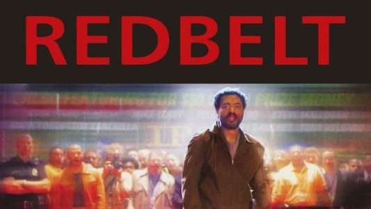 Redbelt - Backdrop