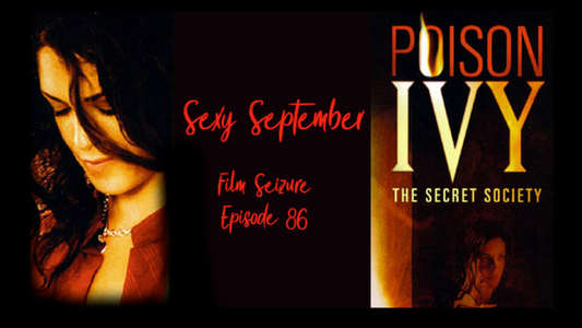 Poison Ivy: The Secret Society - Backdrop