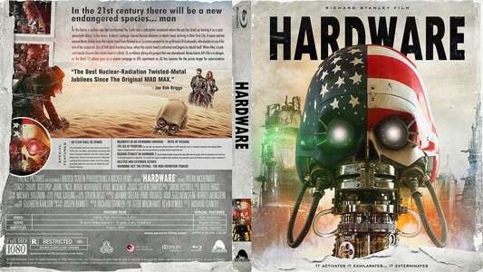 Hardware - Backdrop