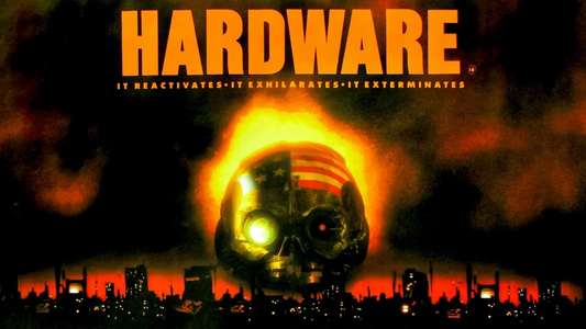 Hardware - Backdrop