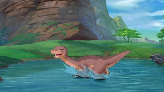 The Land Before Time X: The Great Longneck Migration - Backdrop