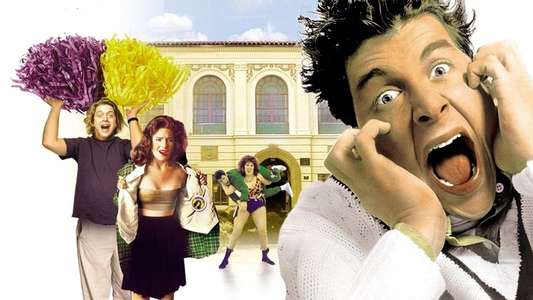 How I Got Into College - Backdrop