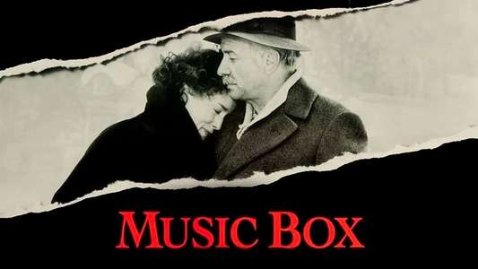 Music Box - Backdrop