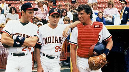 Major League - Backdrop
