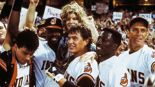 Major League - Backdrop