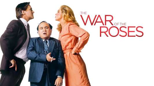 The War of the Roses - Backdrop