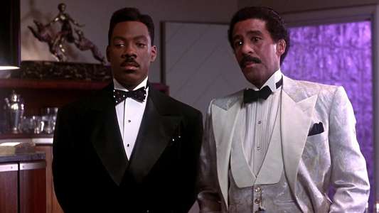 Harlem Nights - Backdrop