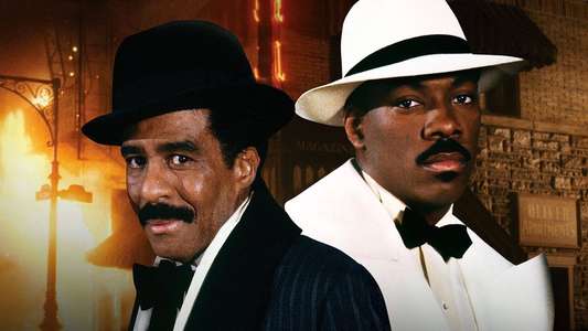 Harlem Nights - Backdrop