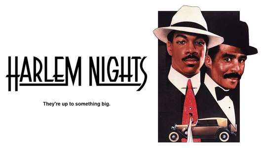 Harlem Nights - Backdrop