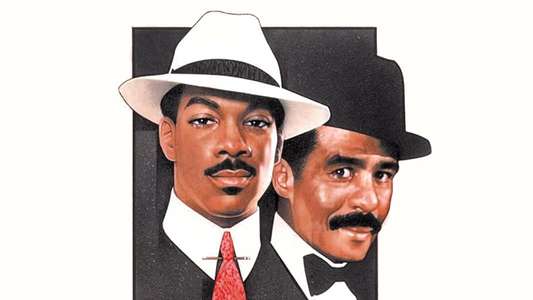 Harlem Nights - Backdrop