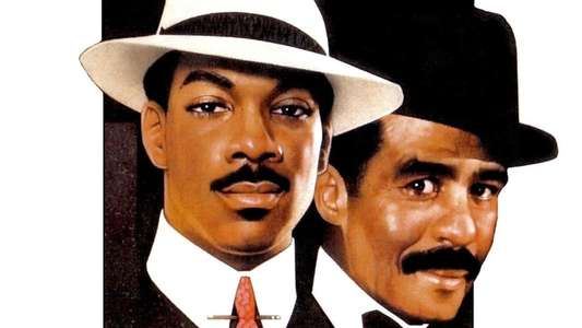 Harlem Nights - Backdrop
