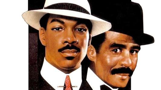 Harlem Nights - Backdrop