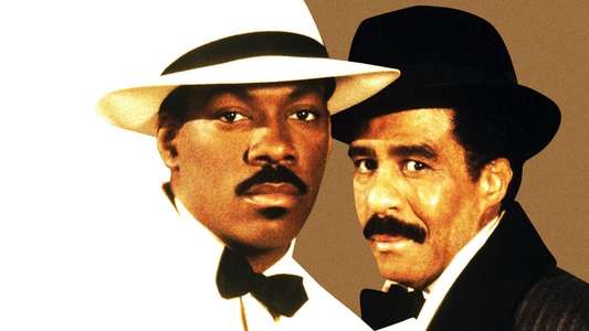 Harlem Nights - Backdrop