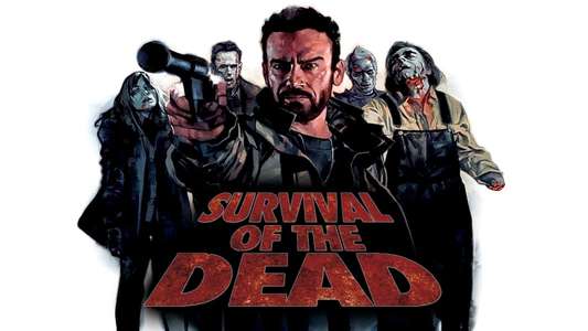 Survival of the Dead - Backdrop