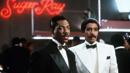 Harlem Nights - Backdrop