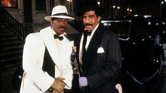 Harlem Nights - Backdrop