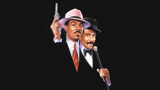 Harlem Nights - Backdrop