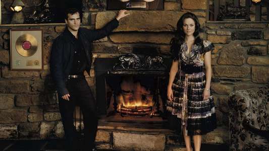 Walk the Line - Backdrop