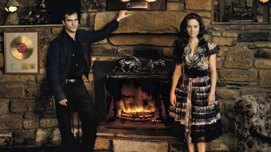 Walk the Line - Backdrop