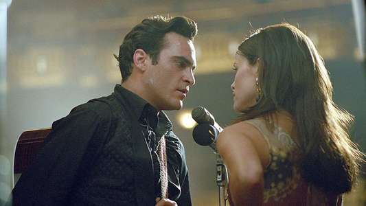 Walk the Line - Backdrop