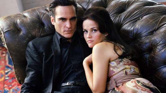 Walk the Line - Backdrop