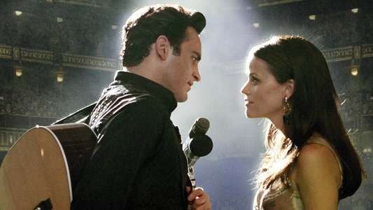 Walk the Line - Backdrop