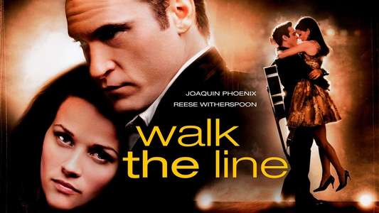 Walk the Line - Backdrop