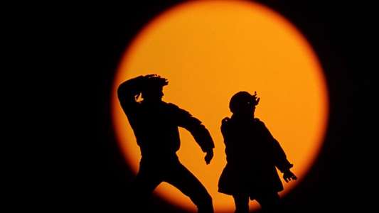 The Karate Kid  Part III - Backdrop