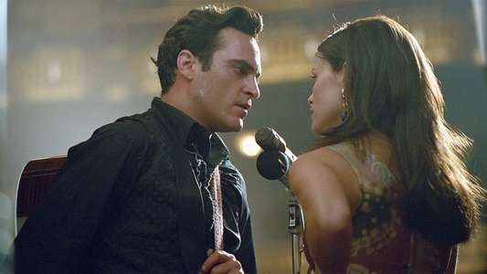Walk the Line - Backdrop