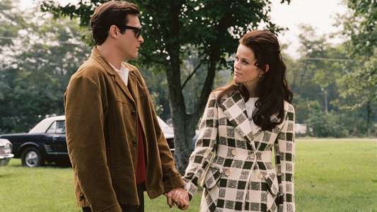Walk the Line - Backdrop