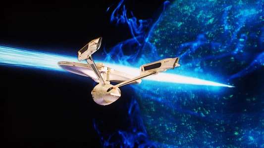 Star Trek V: The Final Frontier - Backdrop