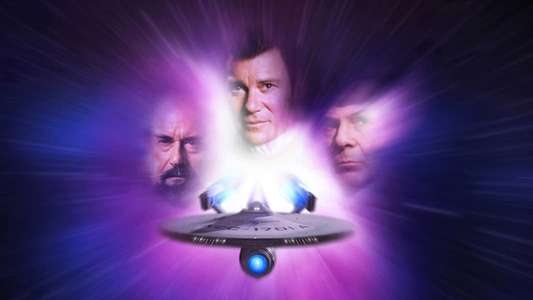 Star Trek V: The Final Frontier - Backdrop
