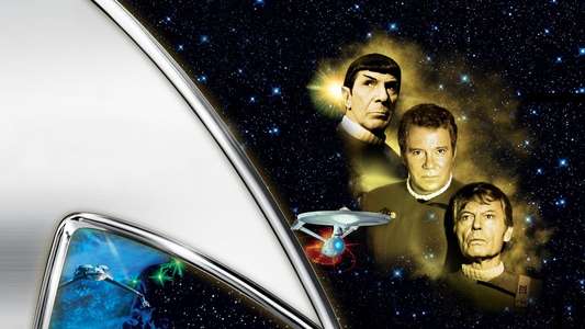 Star Trek V: The Final Frontier - Backdrop