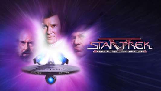 Star Trek V: The Final Frontier - Backdrop