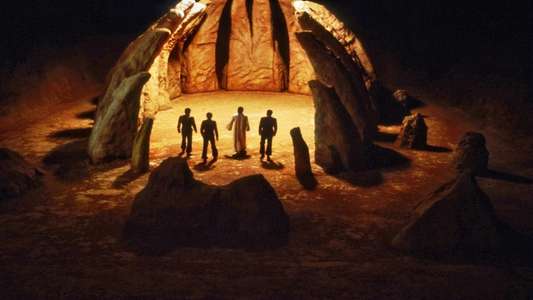 Star Trek V: The Final Frontier - Backdrop