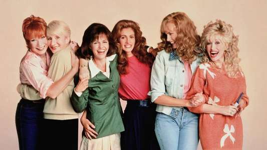 Steel Magnolias - Backdrop