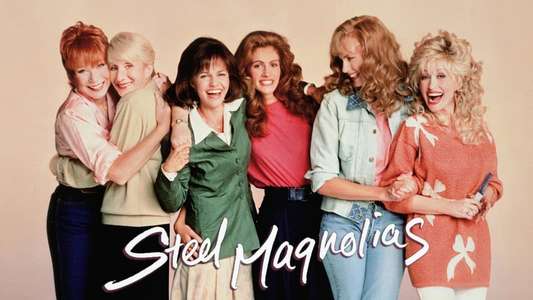 Steel Magnolias - Backdrop