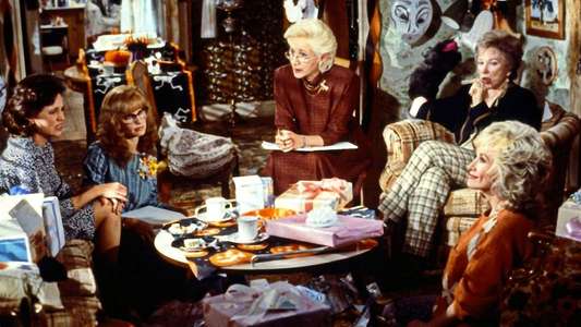 Steel Magnolias - Backdrop